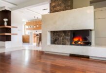 Wybór materiału na obudowę kominka: co warto wiedzieć?